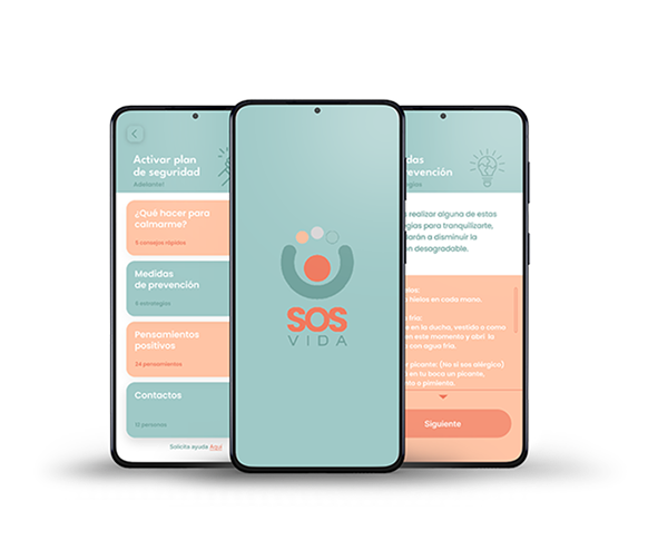 SOS Vida App